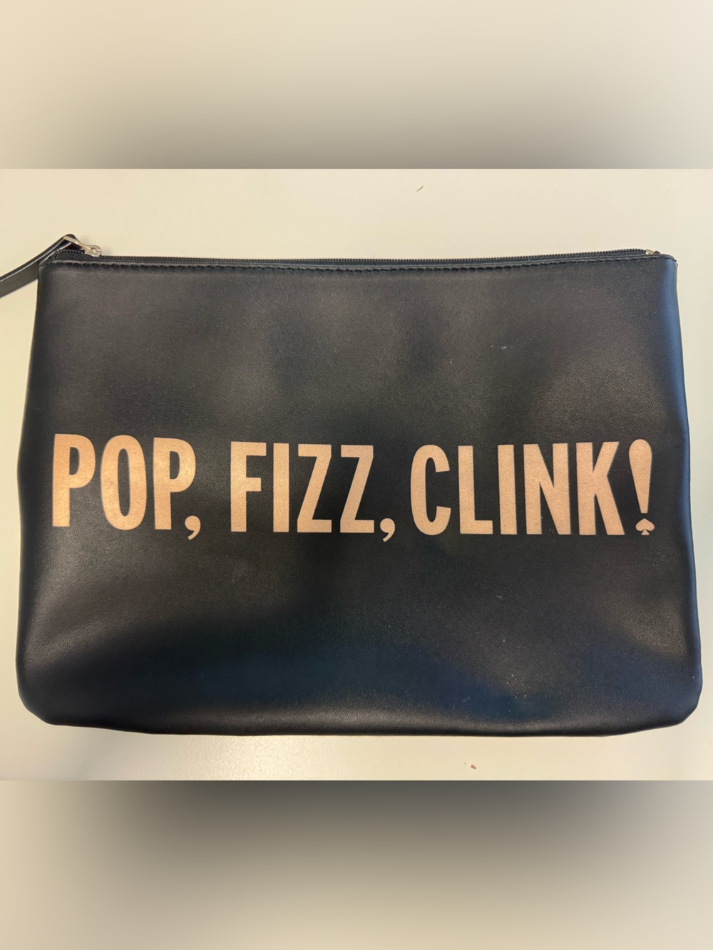 Kate Spade Clutch 'POP, FIZZ, CLINK!'